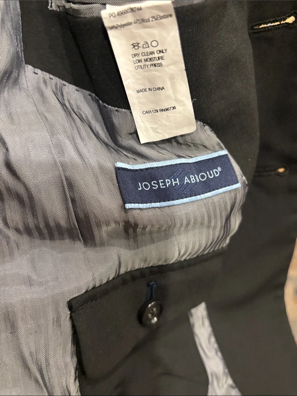 Joseph Abboud joseph abboud
